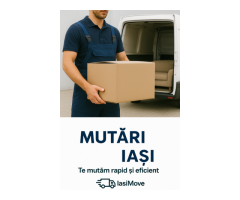 Firma Mutari Iasi - Transport Marfa iasi - Transport Mobile in iasi