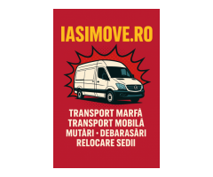 Transport marfa iasi - Debarasari Iasi - Mutari in Iasi