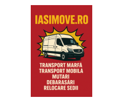 Relocare sedii complete de firme in iasi , birouri, arhive și echipamente.